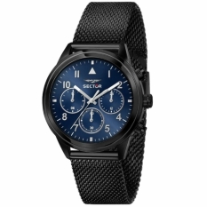Men's Watch Sector R3253540010 Black