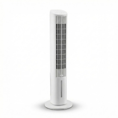 Portable Multifunction Tower Evaporative Cooler with Remote Control Hushly InnovaGoods