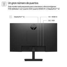Monitor HP Series 3 Pro Full HD 21,5