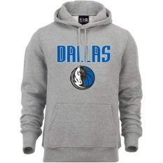 Men’s Hoodie New Era Dalmav Grey