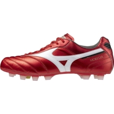 Adult's Football Boots Mizuno Morelia II Elite Crimson Red