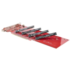 PCI Card Startech QUAD-M2-PCIE-CARD-B