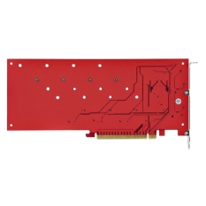 PCI Card Startech QUAD-M2-PCIE-CARD-B