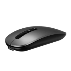 Wireless Mouse CoolBox COO-MOU-W02-G Grey 1600 dpi