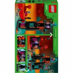 Construction set Lego Minecraft 21279 867 Pieces