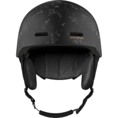Ski Helmet Salomon Orka Tie Dye Black Children's (Refurbished D)