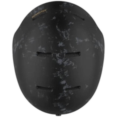 Ski Helmet Salomon Orka Tie Dye Black Children's (Refurbished D)