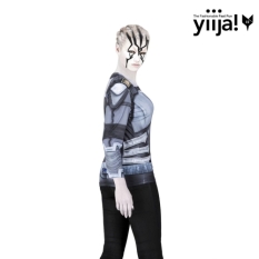 Costume for Adults My Other Me Jaylah Star Trek Multicolour T-shirt (Refurbished A)