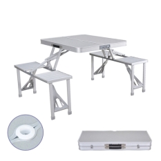 Picnic table Marbueno Aluminium (Refurbished B)