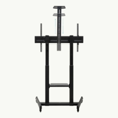 TV stand with wheels TooQ FS20406HM-B 60