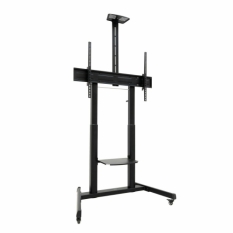 TV stand with wheels TooQ FS20406HM-B 60