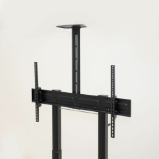 TV stand with wheels TooQ FS20406HM-B 60