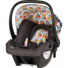 Car Chair Cosatto Grey Children's ECE R44/04