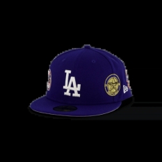 Sports Cap New Era COOPS MULTI PATCH 59FIFTY Multicolour 7