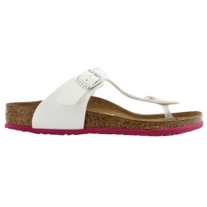 Sandals ### Input Multicolour