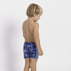 Boys Swim Shorts Stitch Dark blue