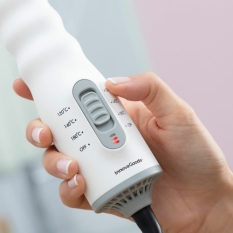 3-in-1 Drying, Styling and Curling Hairbrush Dryple InnovaGoods DRYPLE 550 W (Refurbished A+)