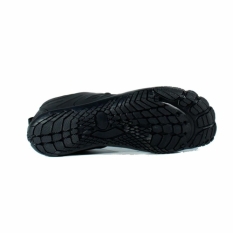 Men's trail running shoes (mountain running) Hi-Tec Samoa Black
