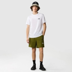Men’s Short Sleeve T-Shirt The North Face (Refurbished A)