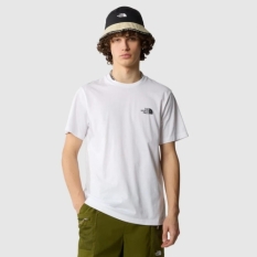 Men’s Short Sleeve T-Shirt The North Face (Refurbished A)