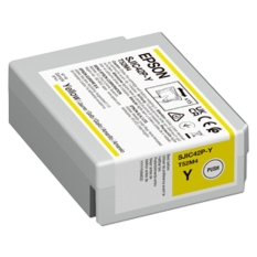 Original Ink Cartridge Epson SJIC42P-Y Yellow