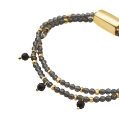 Ladies' Bracelet Breil TJ3684 Black