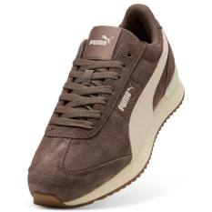 Men’s Casual Trainers Puma R78 Wind Sd Brown