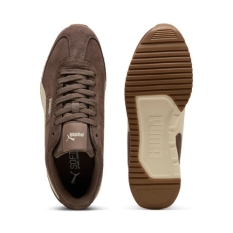 Men’s Casual Trainers Puma R78 Wind Sd Brown
