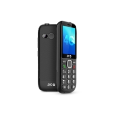 Mobile telephone for older adults SPC 2344N Black 64 GB 2.4