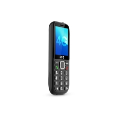 Mobile telephone for older adults SPC 2344N Black 64 GB 2.4