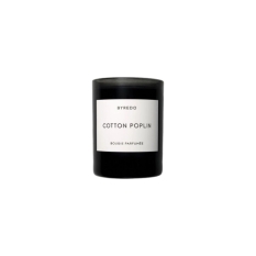 Scented Candle Byredo Cotton Poplin 240 g