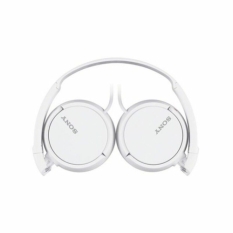 Headphones Sony MDR-ZX110/WC White