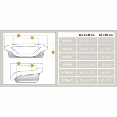 Dog Bed Ferplast