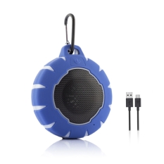 Floating Wireless Speaker with LED Floaker InnovaGoods Blue Black (Refurbished B)