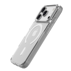 Mobile cover Just in case IPHONE 17 PRO MAX Transparent