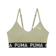 Sports Bra Puma Move Strong Olive