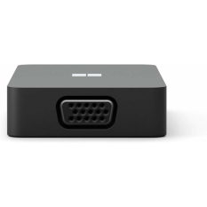 USB Hub Microsoft 161-00003 Black