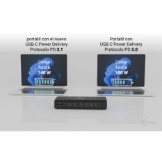 Dockstation i-Tec CA6MONITORDOCKPD