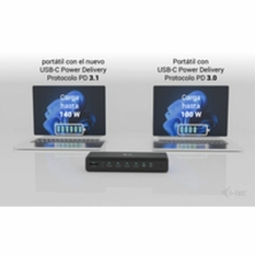 Dockstation i-Tec CA6MONITORDOCKPD