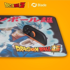 Mouse Mat FR-TEC DB1004 Black