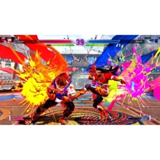 Video game for Switch 2 Nintendo STREET FIGHT6 Y1-2