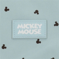 School Case Disney Mickey & Minnie Blue