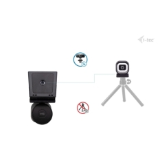 Webcam i-Tec CAMSOLOMON4K700