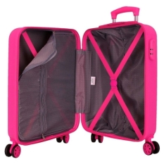 Suitcase Disney Minnie Mouse Multicolour