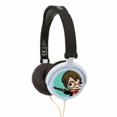 Headphones with Microphone Lexibook Harry Potter