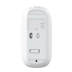 Wireless Mouse CoolBox COO-MOU-W02-W White 1600 dpi