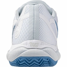 Women's Tennis Shoes Mizuno Wave Enforce Court Cc White