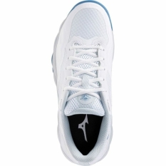 Women's Tennis Shoes Mizuno Wave Enforce Court Cc White