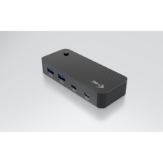 KVM switch i-Tec CAKVMHUB2A2C 1 m