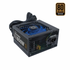 Power supply CoolBox COO-FACPO-650 ATX 650 W 80 Plus Bronze
